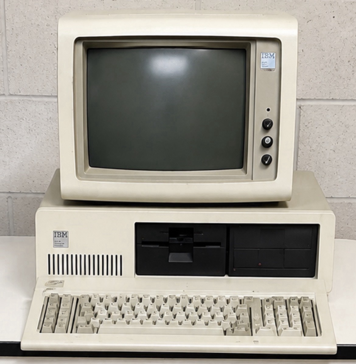 IBM Computer XT MODEL 5160 HARD-DRIVE  ONLY… As Is