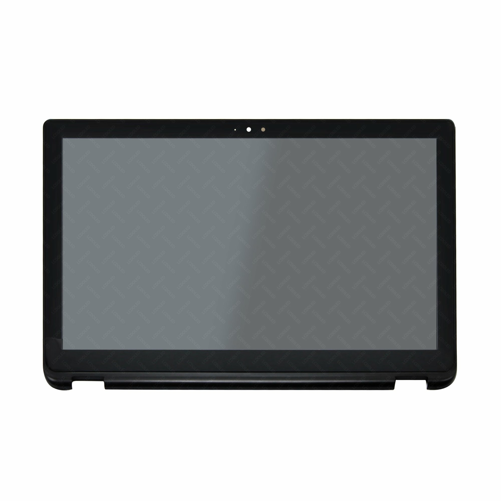 IPS LED LCD TouchScreen+Bezel For Toshiba Satellite Radius P55W-B5220 P55W-B5224