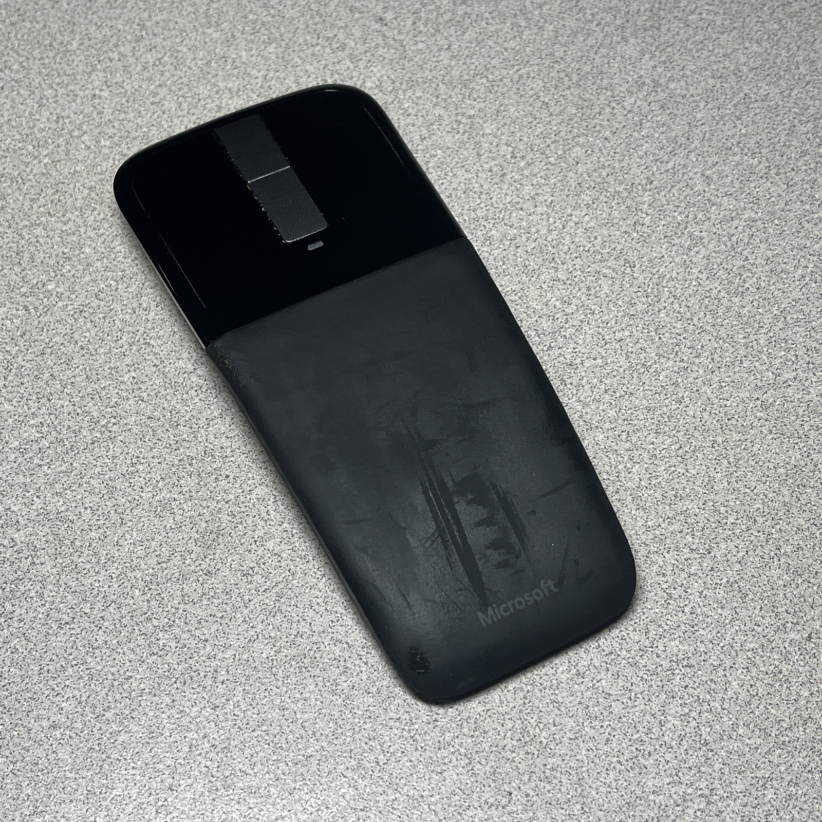 Microsoft Arc Touch 1428 Bluetooth Wireless Mouse *NO DONGLE*