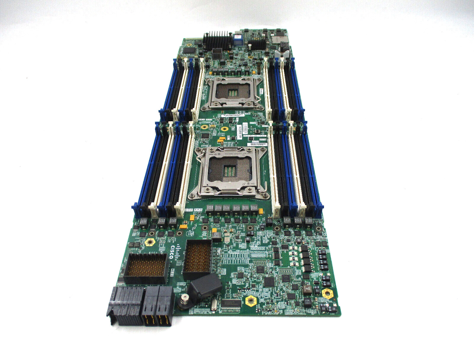 Cisco UCS B200 M3 Blade Dual CPU Socket Server Motherboard P/N: 73-13217-08