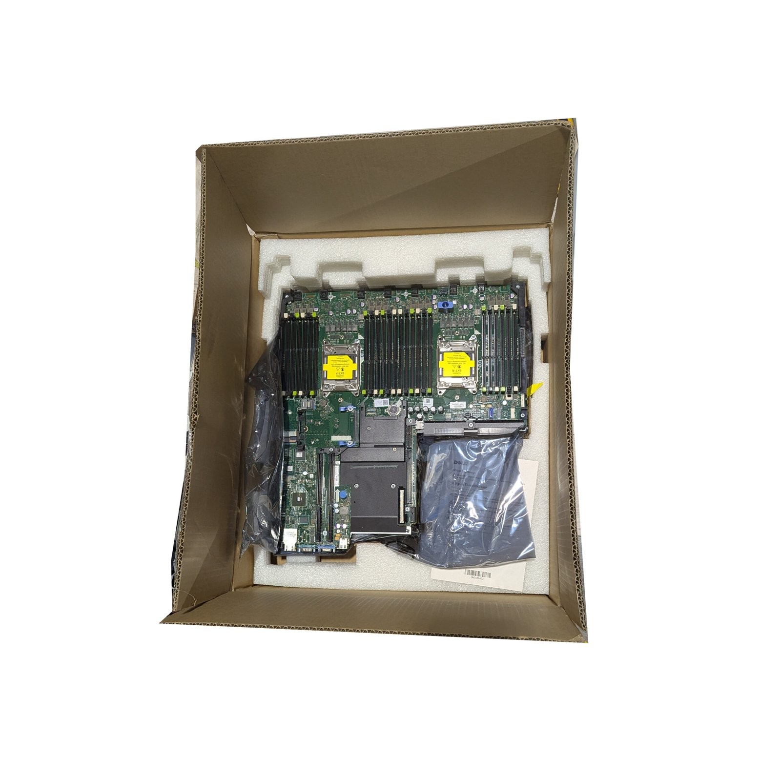 Dell PowerEdge R620 Server Motherboard 01W23F Rev A06 7XH1X