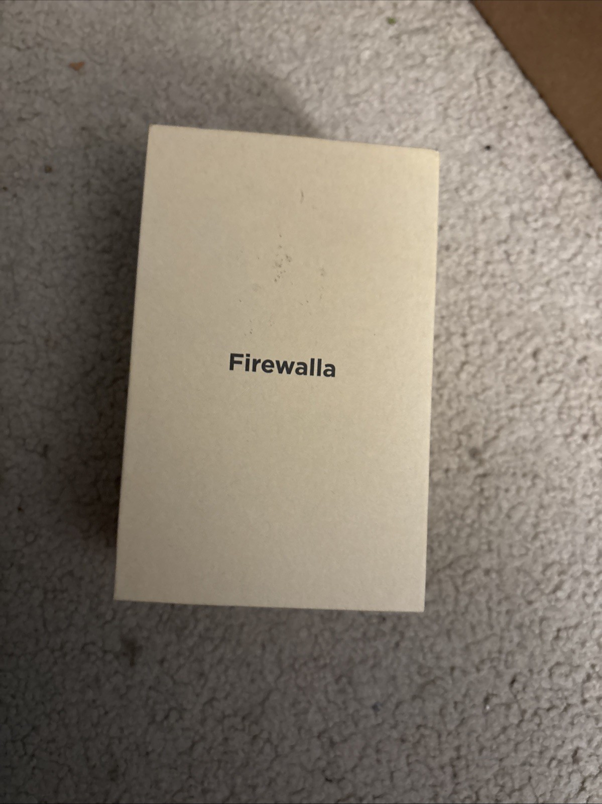 Firewalla Purple SE Cyber Security Firewall Home Business VPN Ad Blocker No Cord