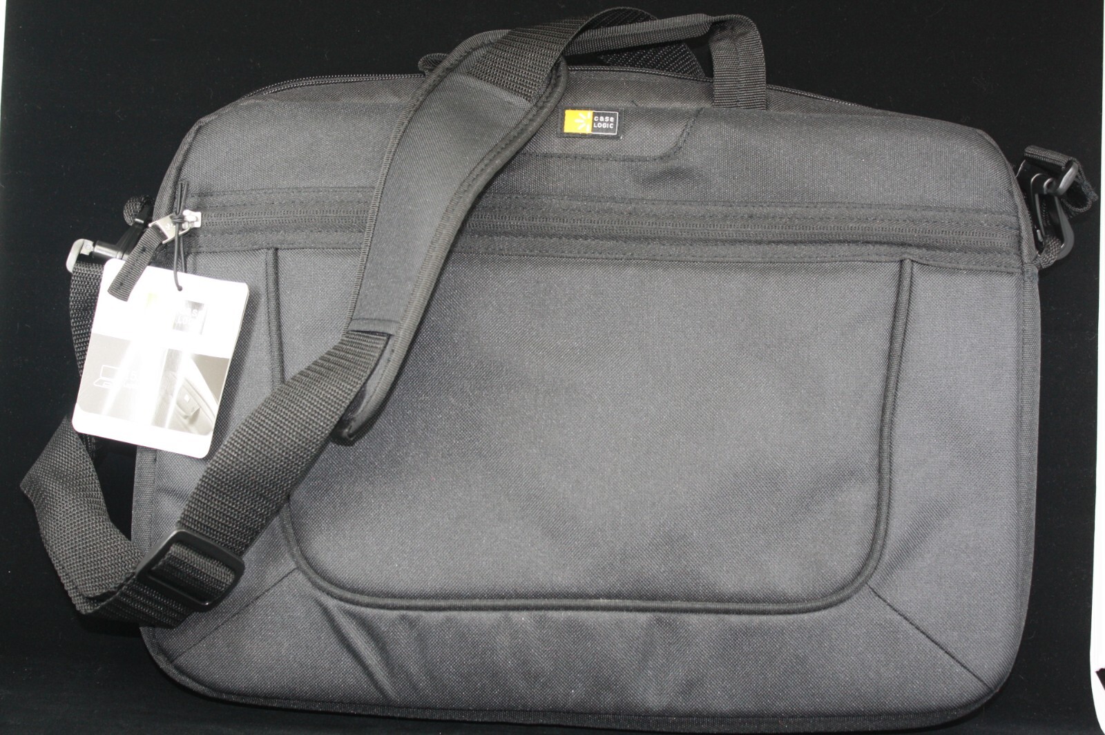 Case  Logic Computer Bag for 15.5 inch Laptop Black