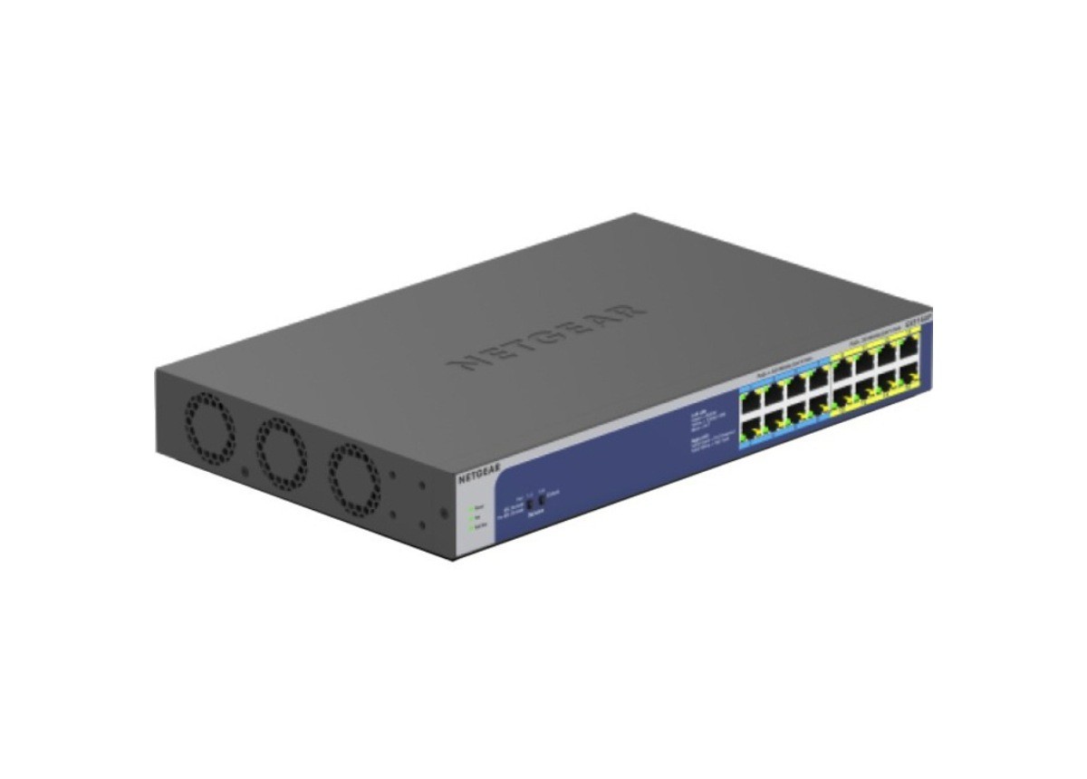 Netgear GS516UP Ethernet Switch