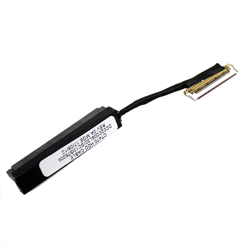 Lot Lenovo HDD SATA Disk Cable ThinkPad T470 T470P CT470 T480 A475 DC02C009L3