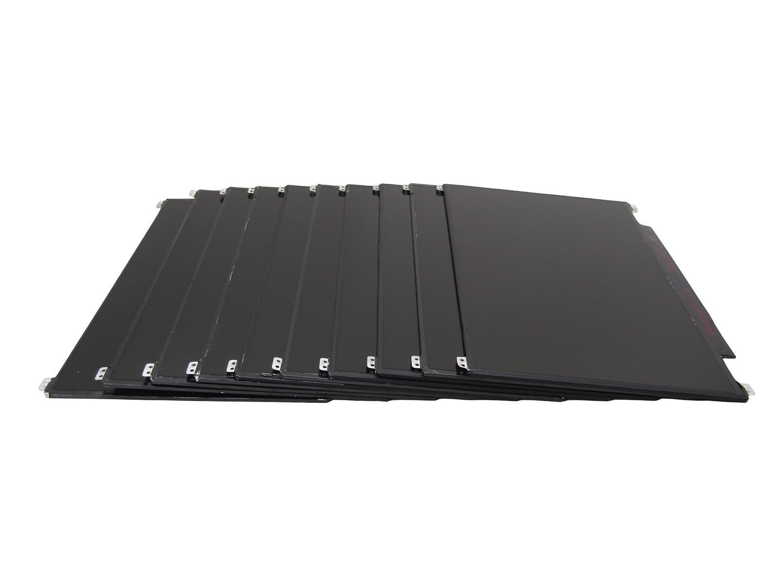 10x AU Optronics 13.3” LCD Screen Panels | 1366x768 Resolution | Finish: Matte