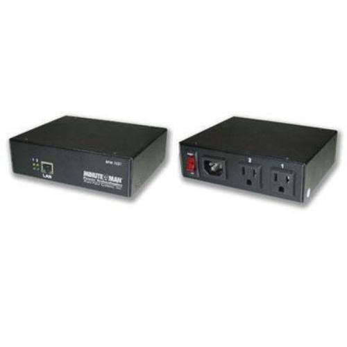 Minuteman Rpm Series 2-port Remote Power Manager (rpm1521e)