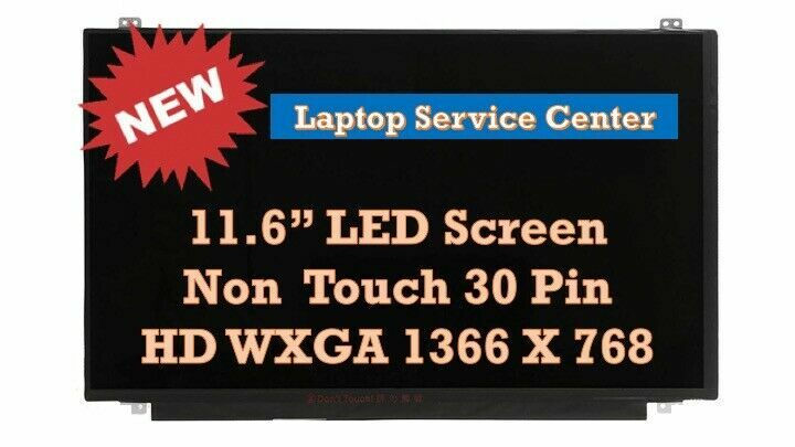 New 11.6" HD LCD LED Replacement Screen For ASUS VivoBook E12 E203MA Series