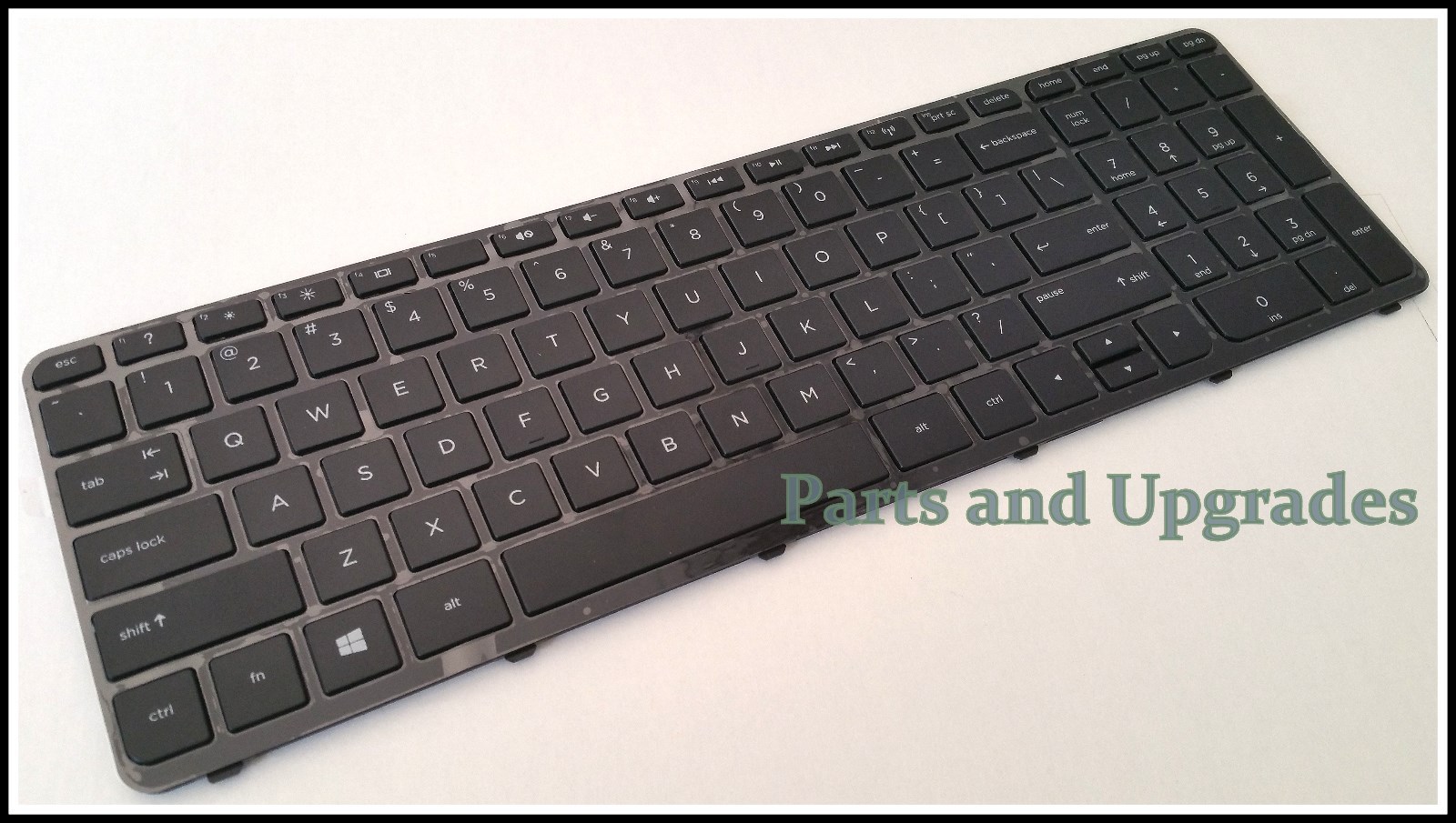 HP/Compaq 15-A000 15-H 15-H000 15-S 15-S000 15-R 15-R000 US Keyboard W/Frame NEW