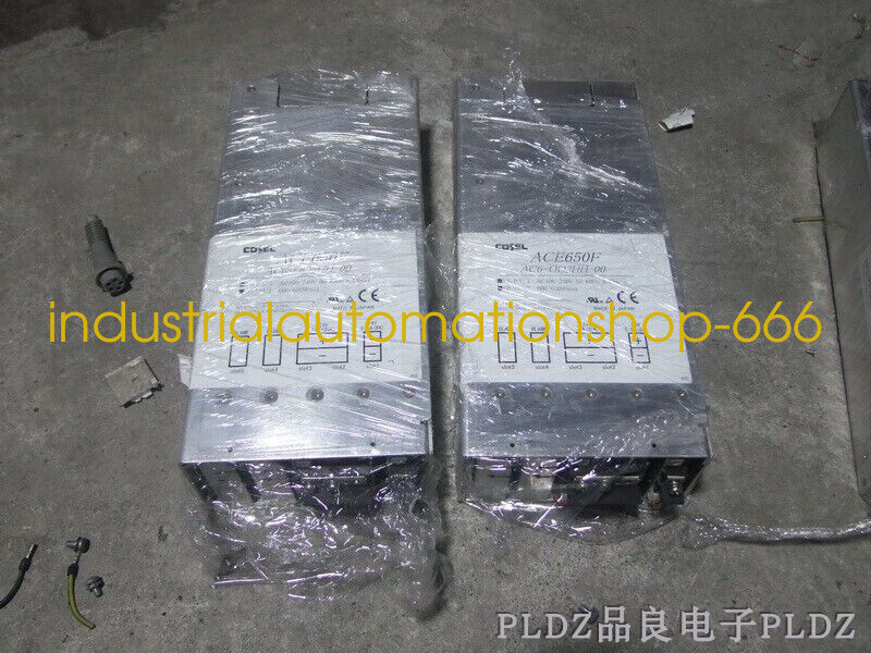 1PC USED cosel ACE650F AC6-OO2HH-00 Via DHL or FedEX