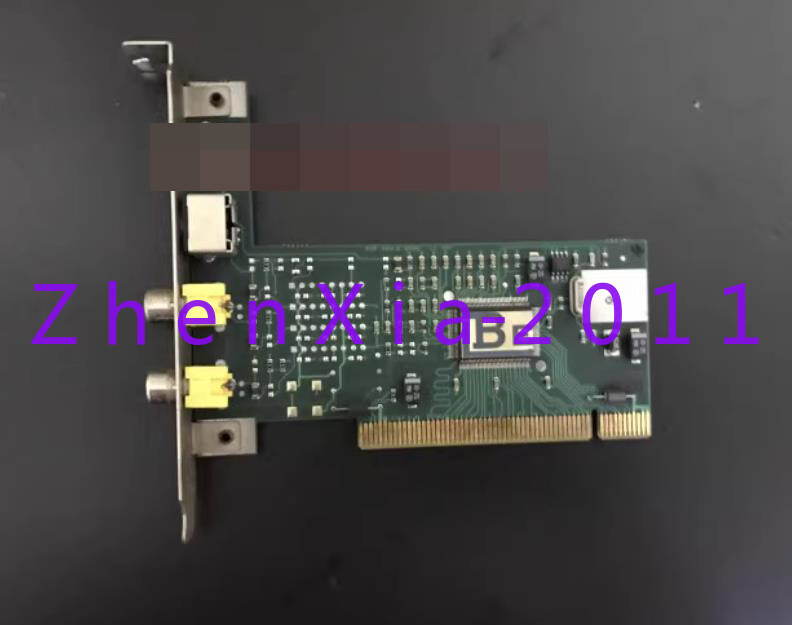 1PC Used FALCON Rev 3.0 card