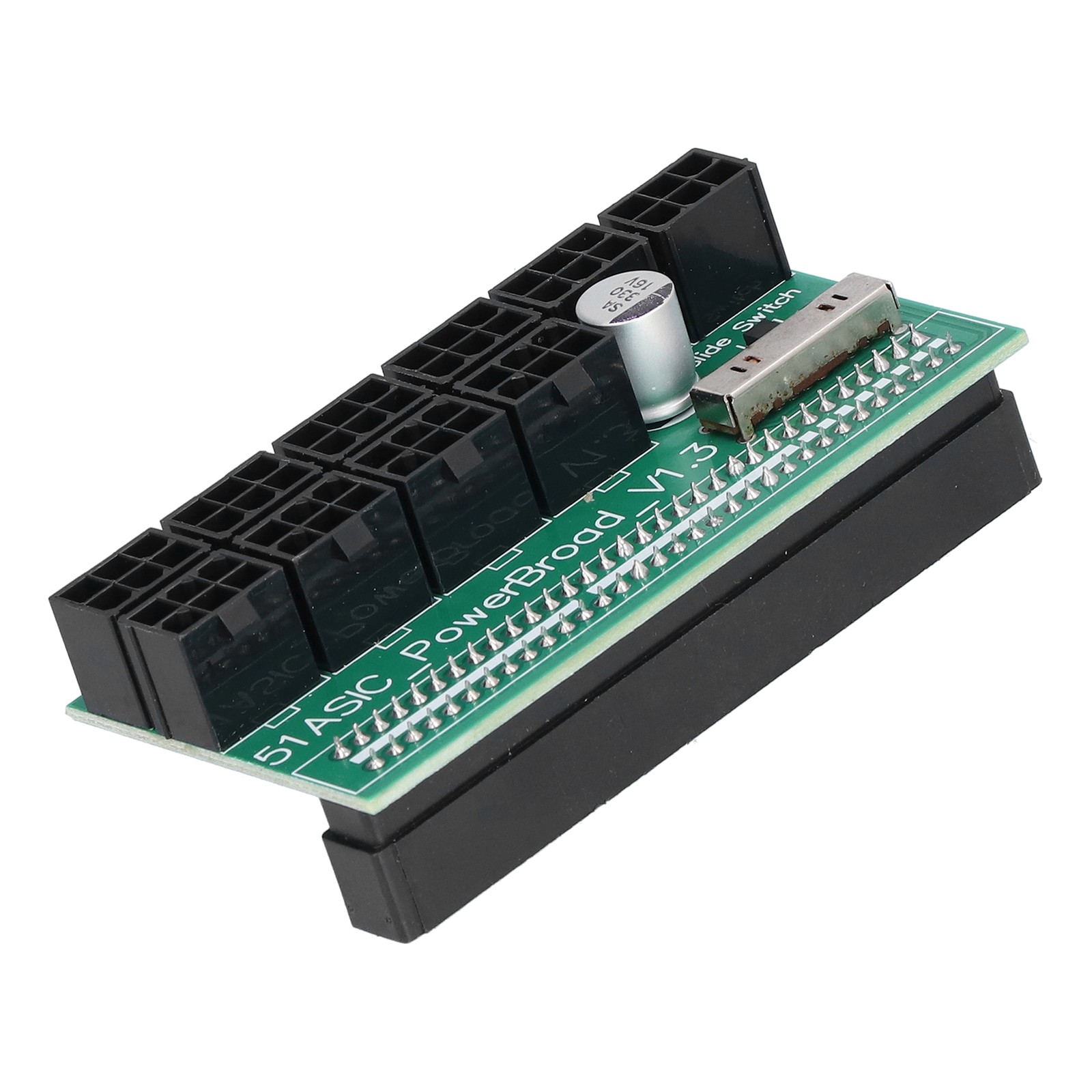 Power Adapter Board 6 Pin Universal Server Power Supply Breakout Converter NY