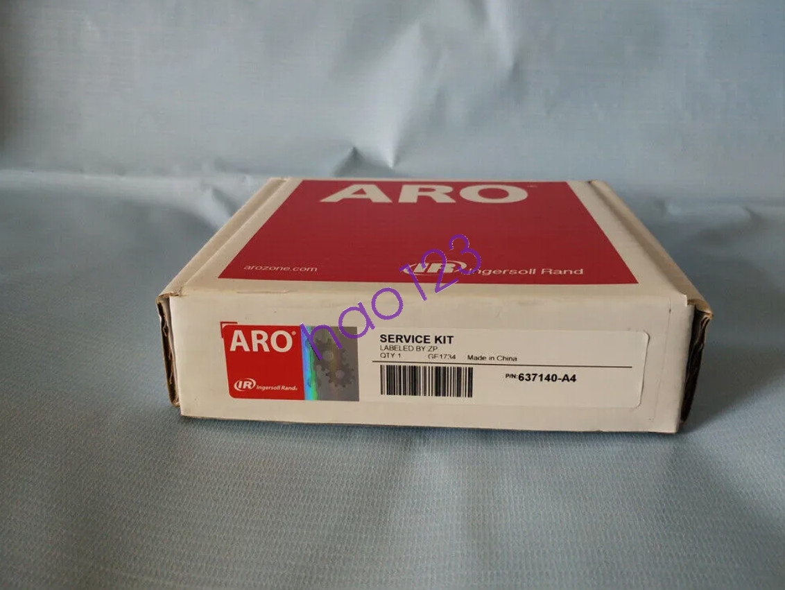637140-A4 Diaphragm Pump Repair Kit For ARO pump service New Original DHL/FedEx