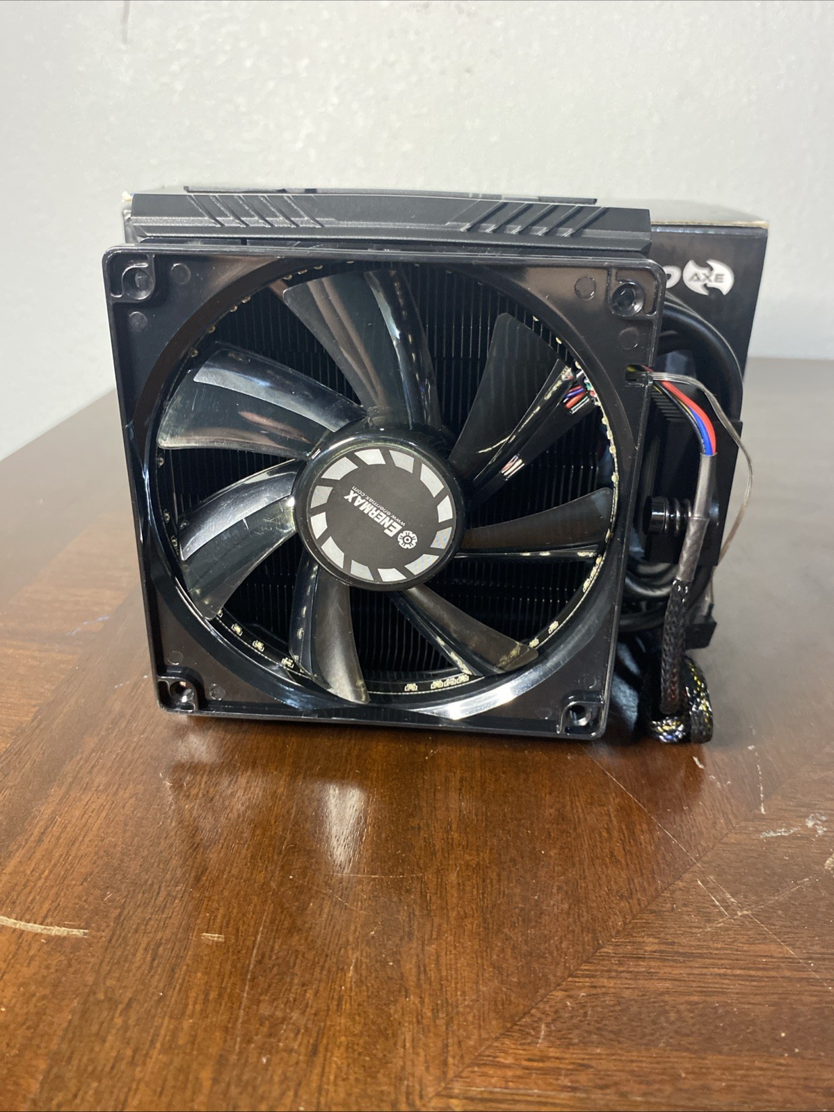 Enermax AXE 140MM Silent Edition Processor Cooler