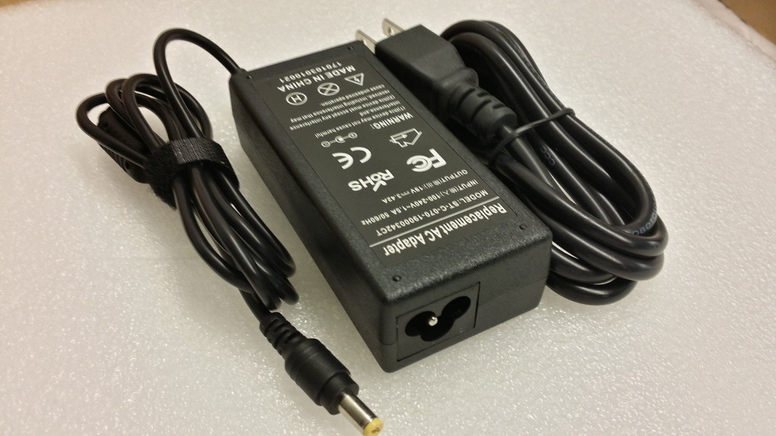 AC Adapter Charger Power Supply For Acer Aspire ES1-572 ES1-711 ES1-731 ES1-732