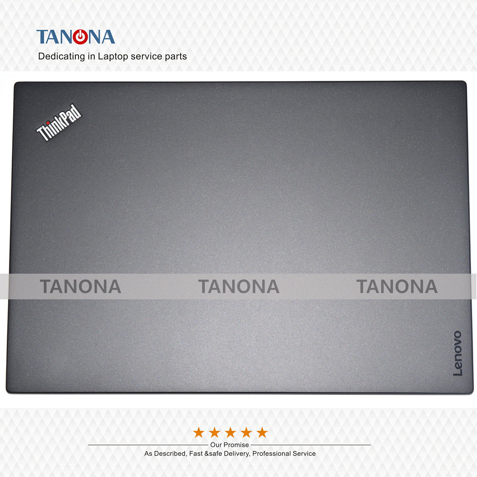 New 01YR206 Touch For Lenovo ThinkPad T470S Top Case LCD Back Cover Rear Lid