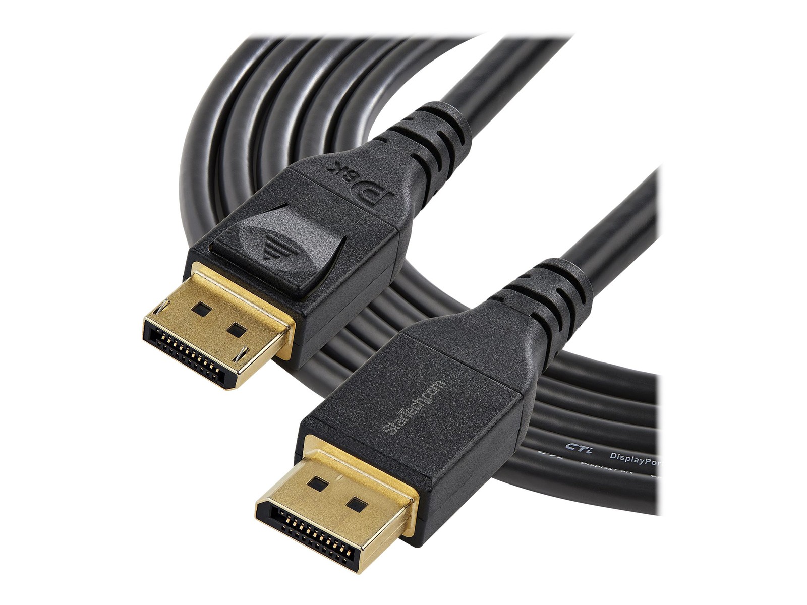 StarTechcom StarTech 13ft/VESA Certified DisplayPort 1.4 Cable 8k 60Hz DP14MM4M