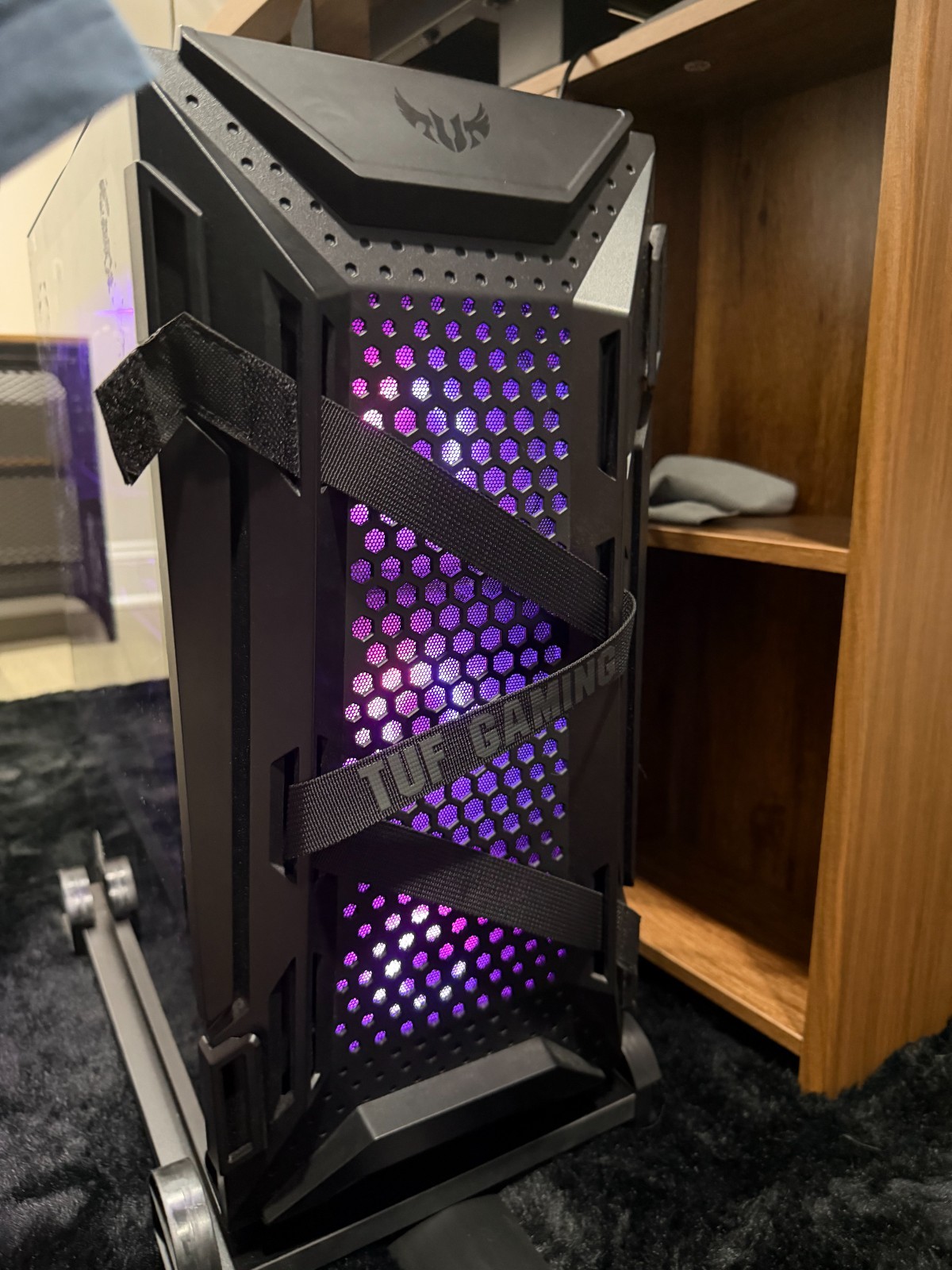 1440p GAMING PC DESKTOP - INTEL I7 14600K/AMD RADEON RX 6750 XT