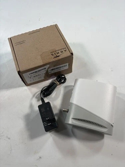 ARRIS SURFboard S33v2 DOCSIS 3.1 Cable Modem With Power Adapter