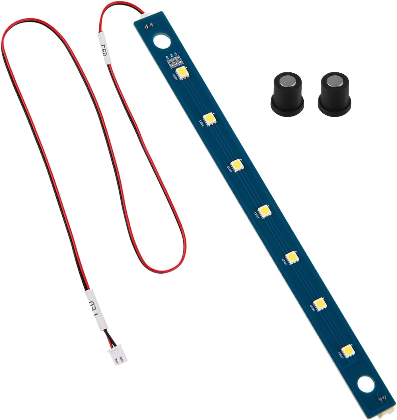 5M LED Light Bar for Flashforge Adventurer 5M Pro,5M 3D Printer, AD5M Lighting S