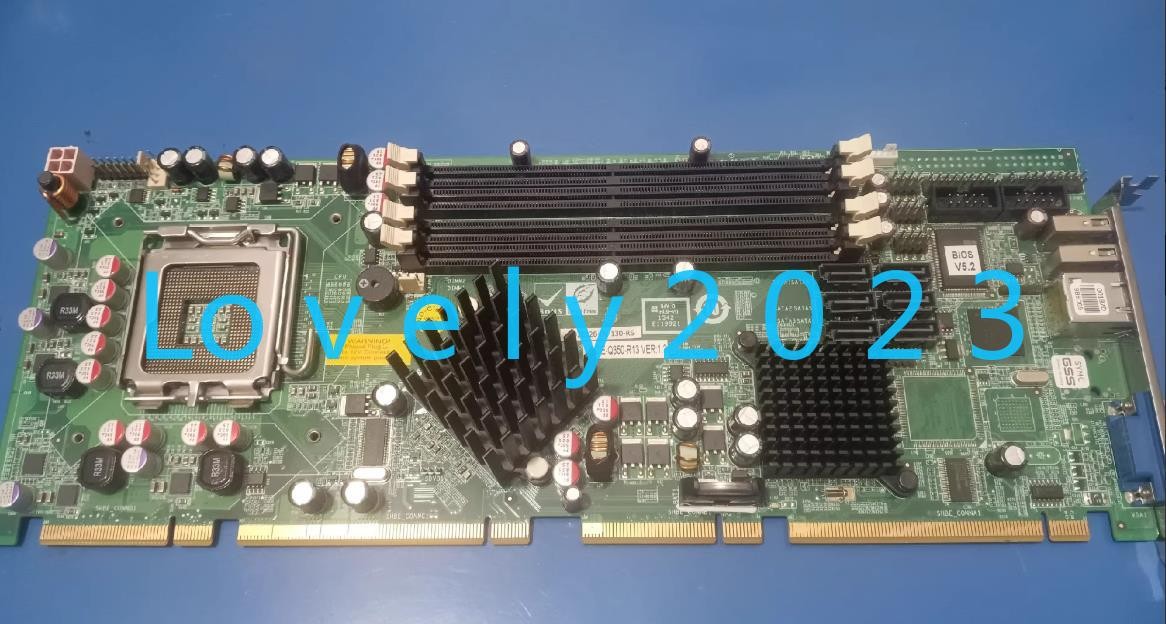 1pc used PCIE-Q350-R13 Motherboard