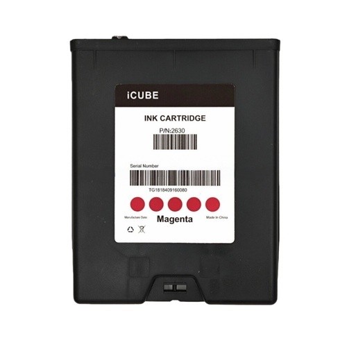 5Color/SET Ink Cartridge Compatible For Memjet Innovation ICUBE 1/2/3 NEW