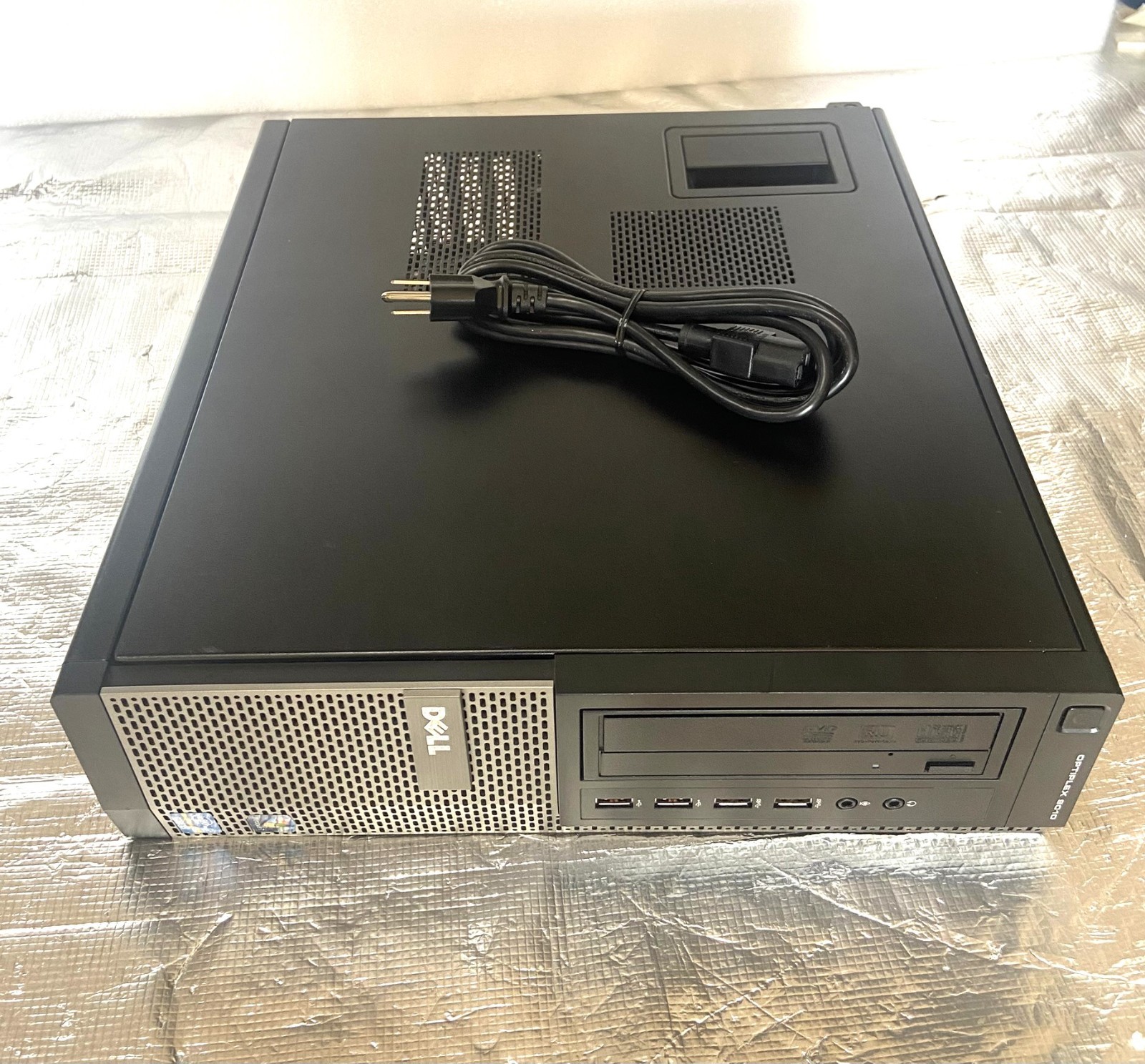 Dell Optiplex 9010 Desktop Intel Core i5-3470 @ 3.20GHZ, 4GB RAM, 500GB HDD