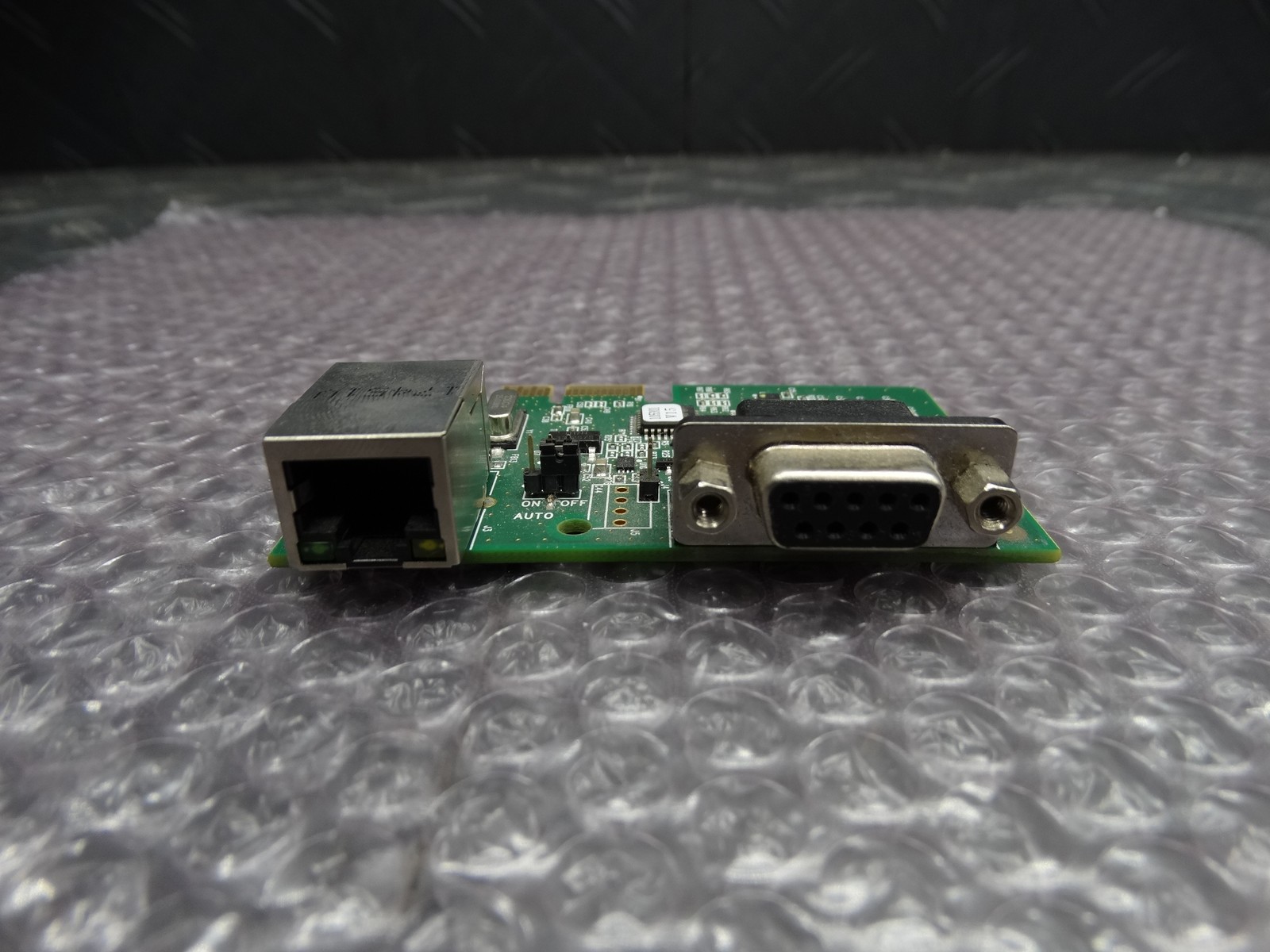 Zebra P1088075-101B Ethernet Serial Module