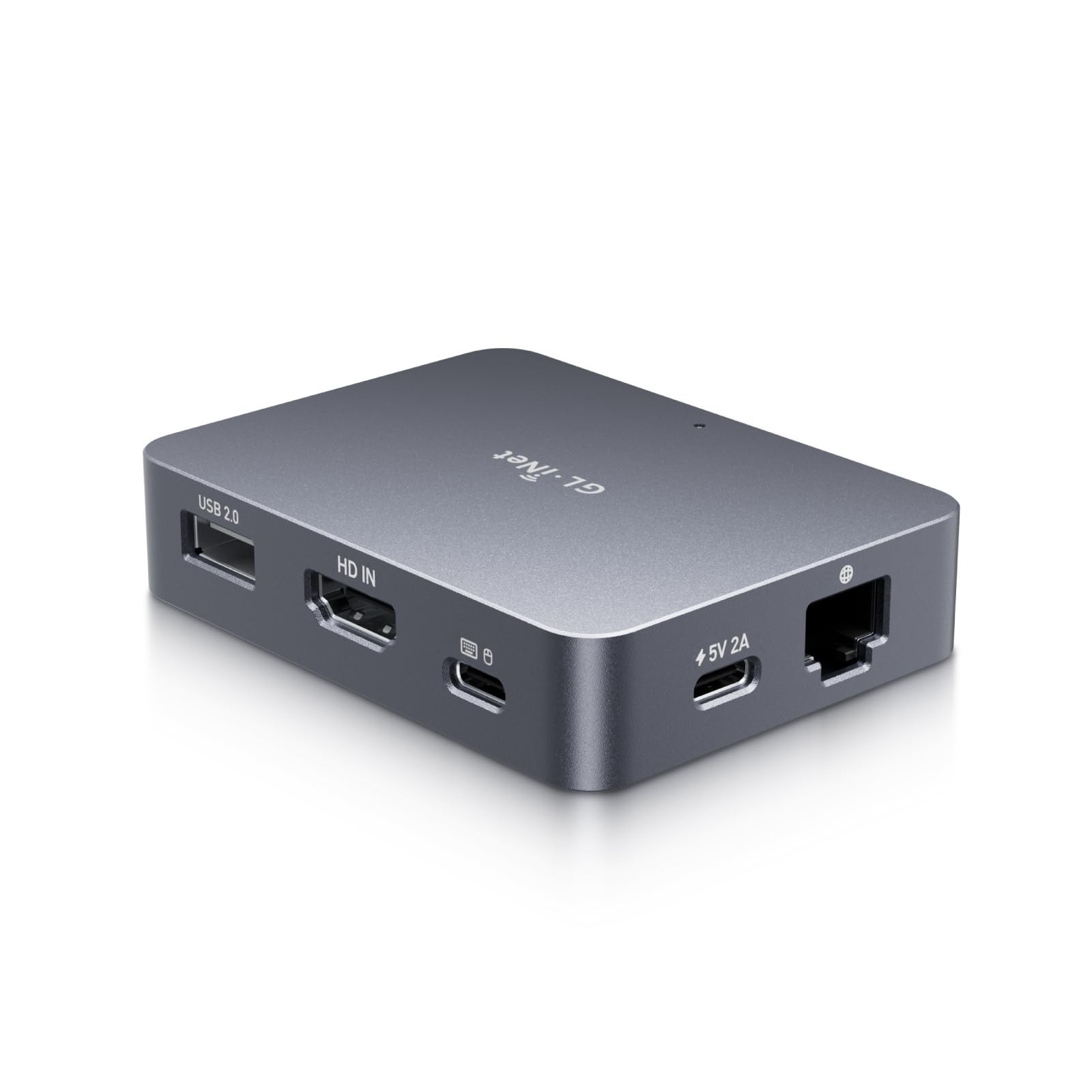 GL.iNet Comet GL-RM1 Remote KVM, 4K 30Hz, BIOS Control, Tailscale