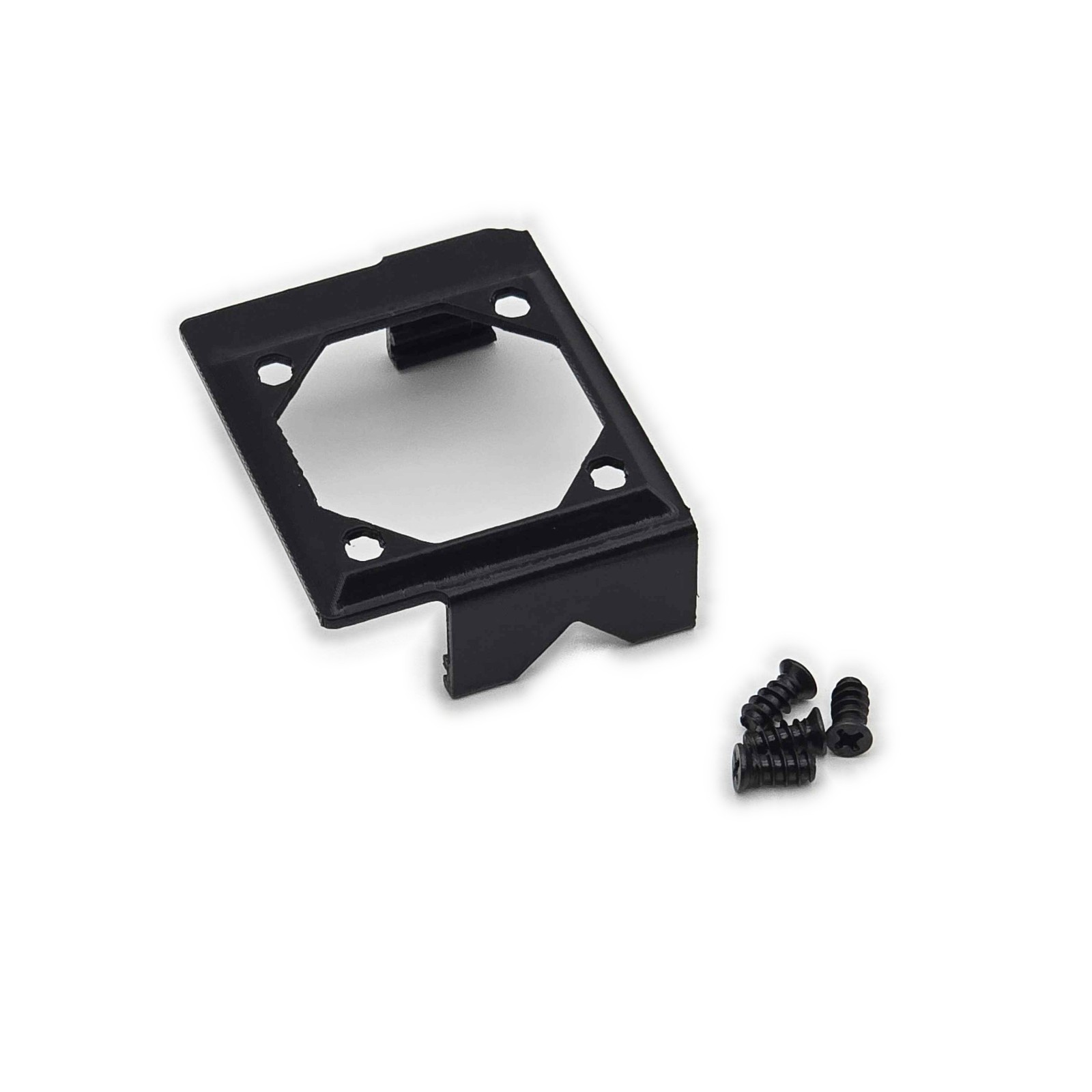 Intel RAID Expander RES2SV2 SAS Noctua 40mm Fan Mount Cooling Shroud Cooler