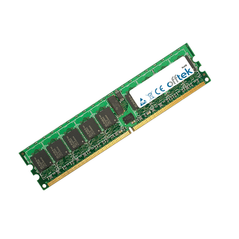 2GB Kit (2x1GB Module) Penguin Computing Altus 1600S Series RAM Memory