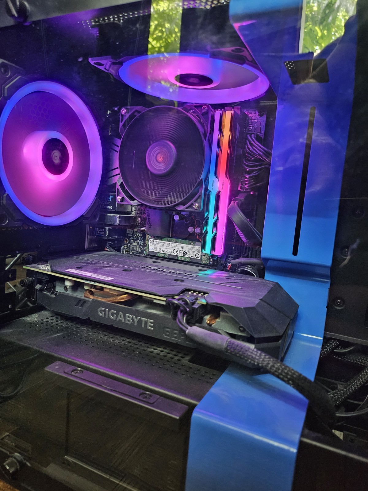 SFF Gaming PC Mini Tower - Used