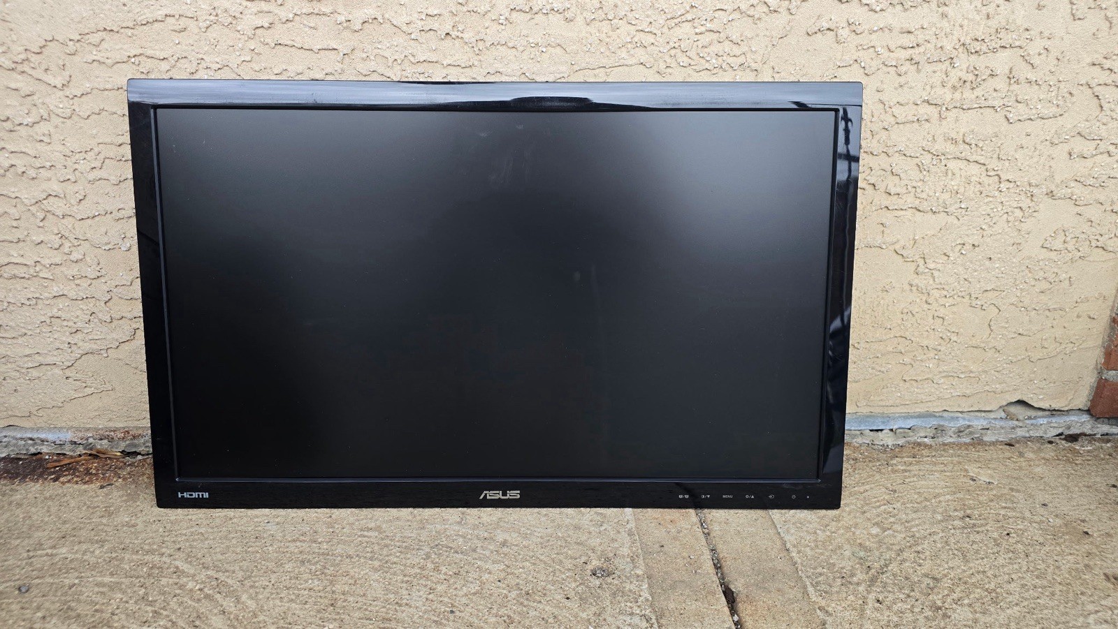 ASUS VH242H LCD Monitor
