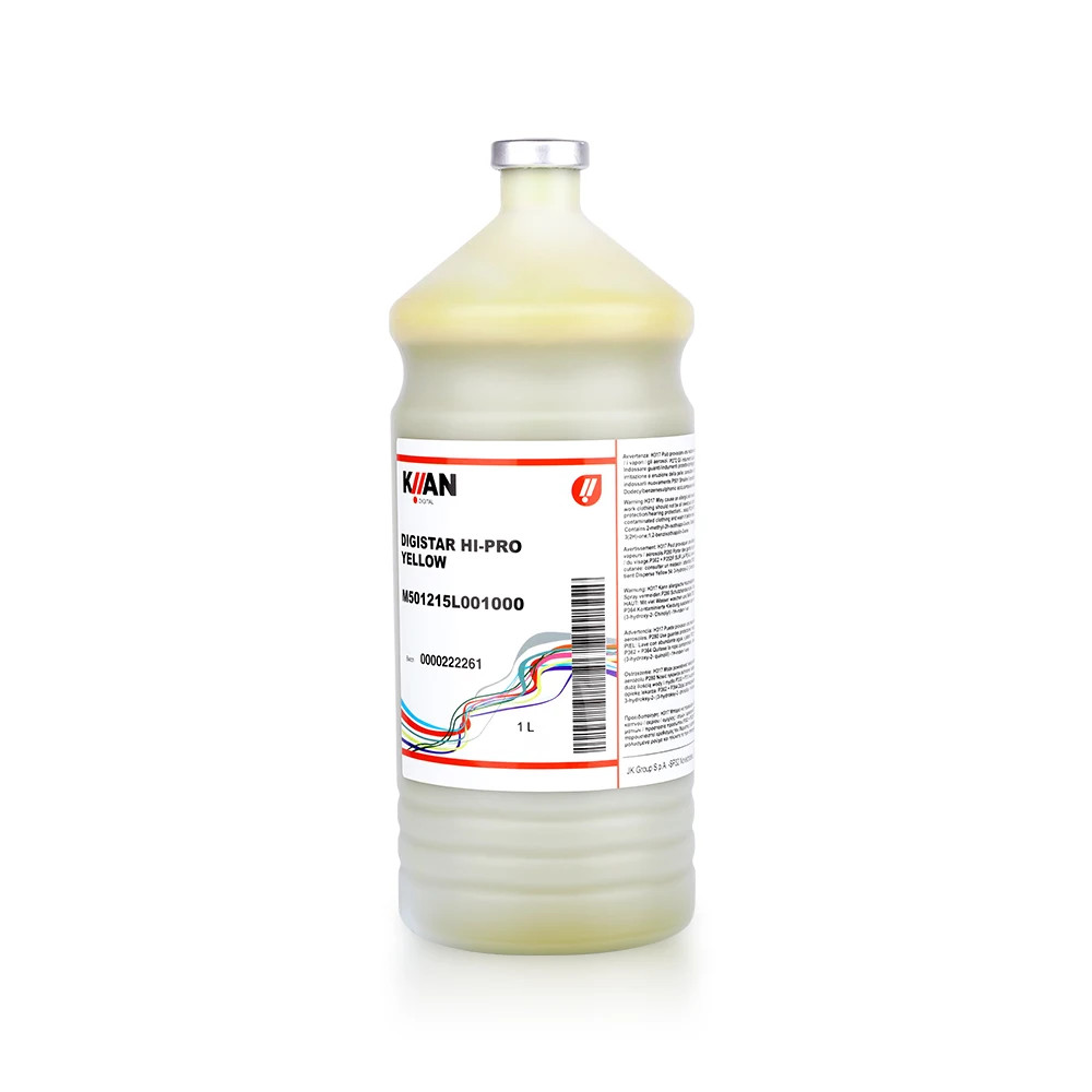 1000ML Italy Kiian Sublimation Dye Ink for Mutoh Mimaki DX5 DX7 Printer Head