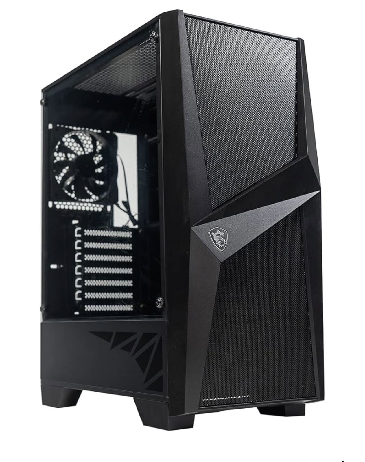 MSI Mag Forge 100m LITE case