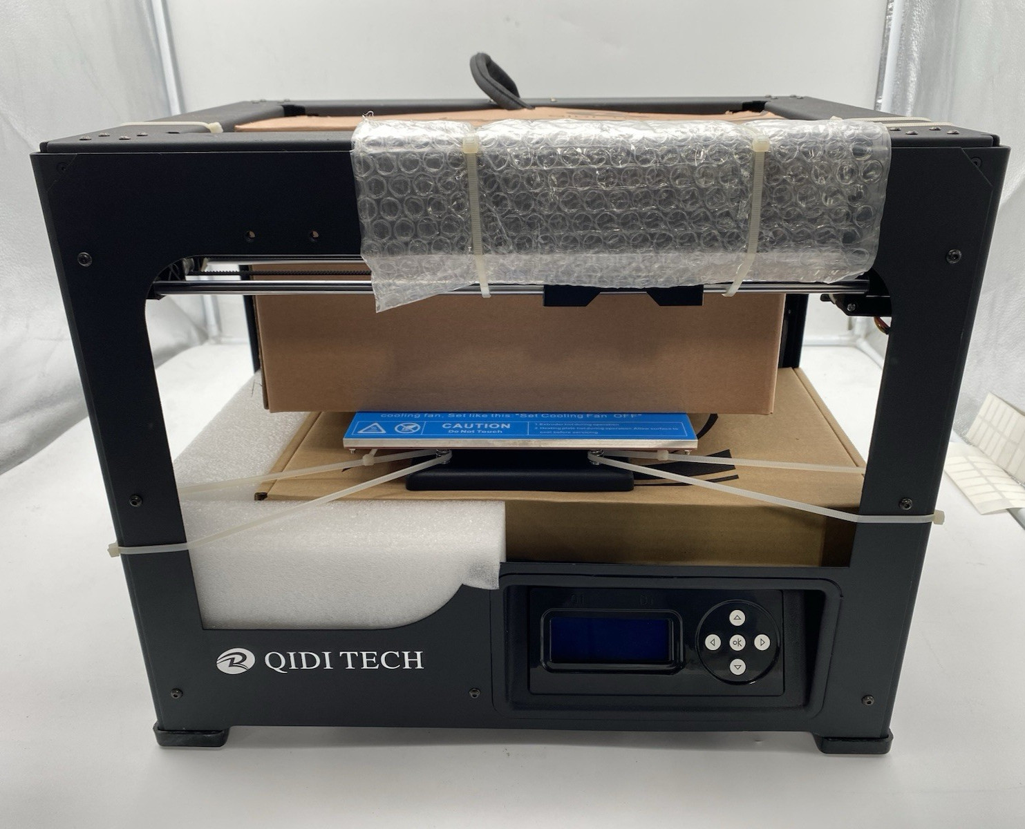 QIDI TECH I 3D Printer  Fused Filament Fabrication