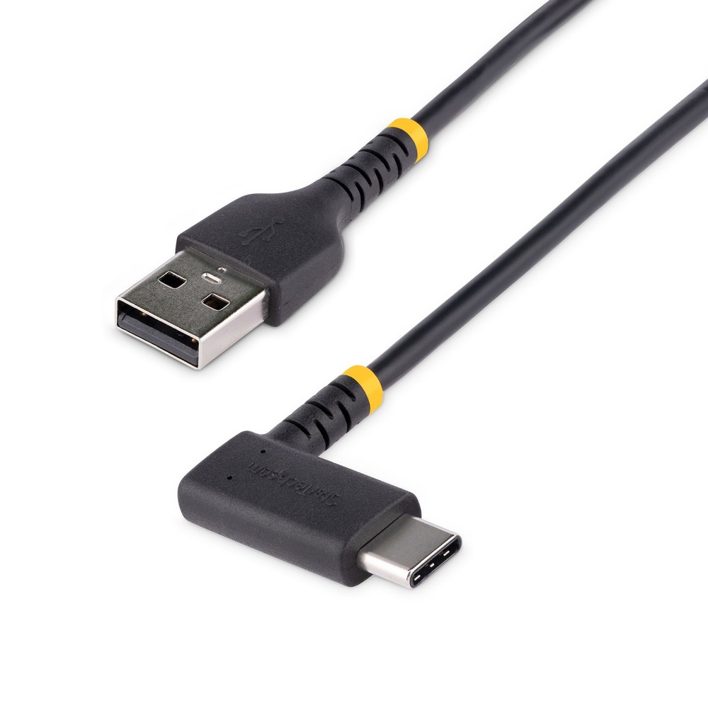 StarTech R2ACR-2M-USB-CABLE Startech Cb 6Ft Usb A To C Charging Cable Right