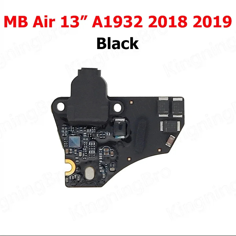 Audio Jack Board 820-01124-A For MacBook Air 13" A1932 A2179 A2337 2018-2020