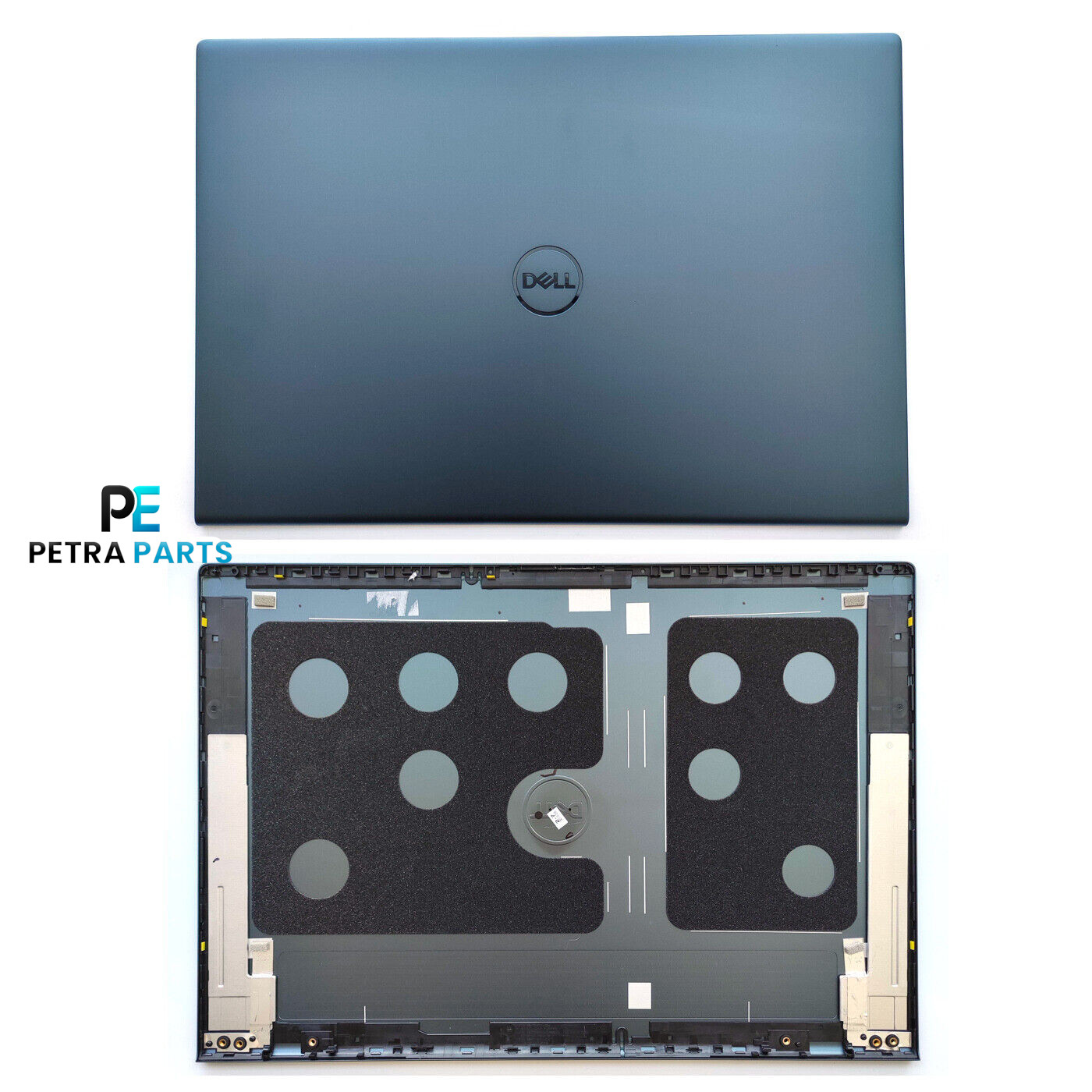 New For Dell Inspiron 16Plus 7610  Back Cover LCD Real Top Lid Blue 0HNYF4 HNYF4