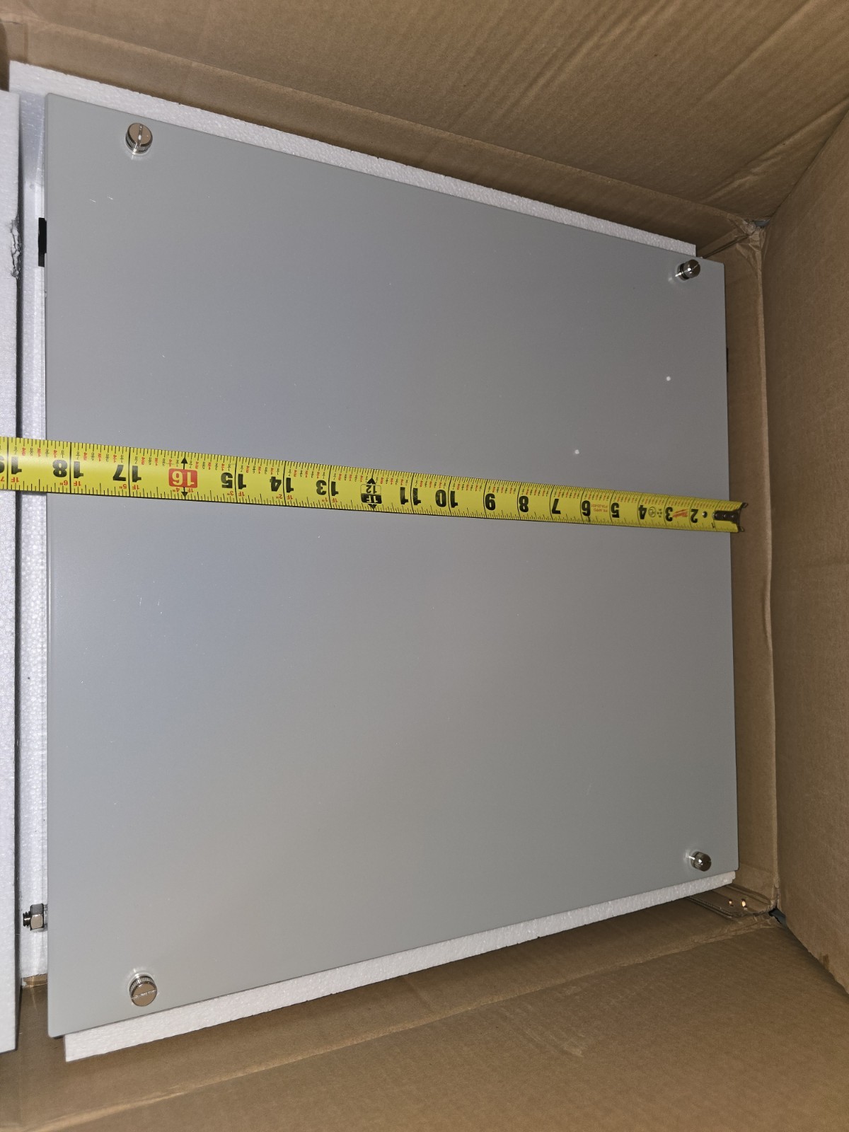 COMMSCOPE ANDREW FE-18184 FIBER ENCLOSURE EXCESS, CABLE STORAGE