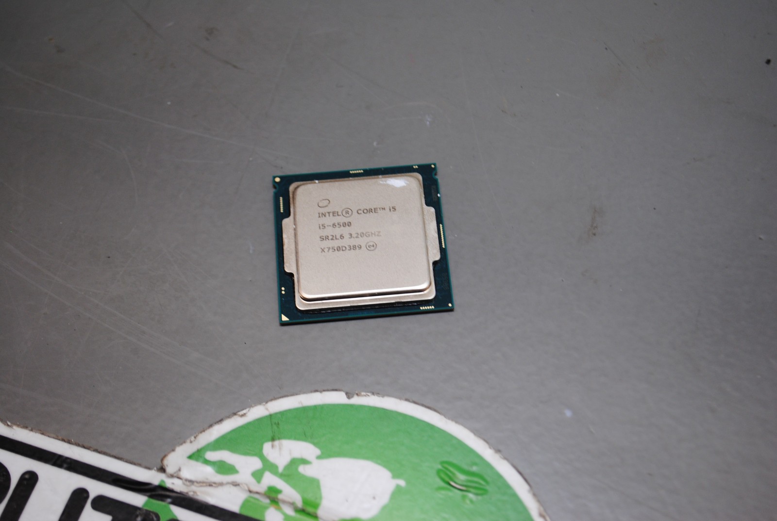 Intel Core i5-6500 3.20GHz Quad-Core LGA1151 CPU Processor SR2L6 