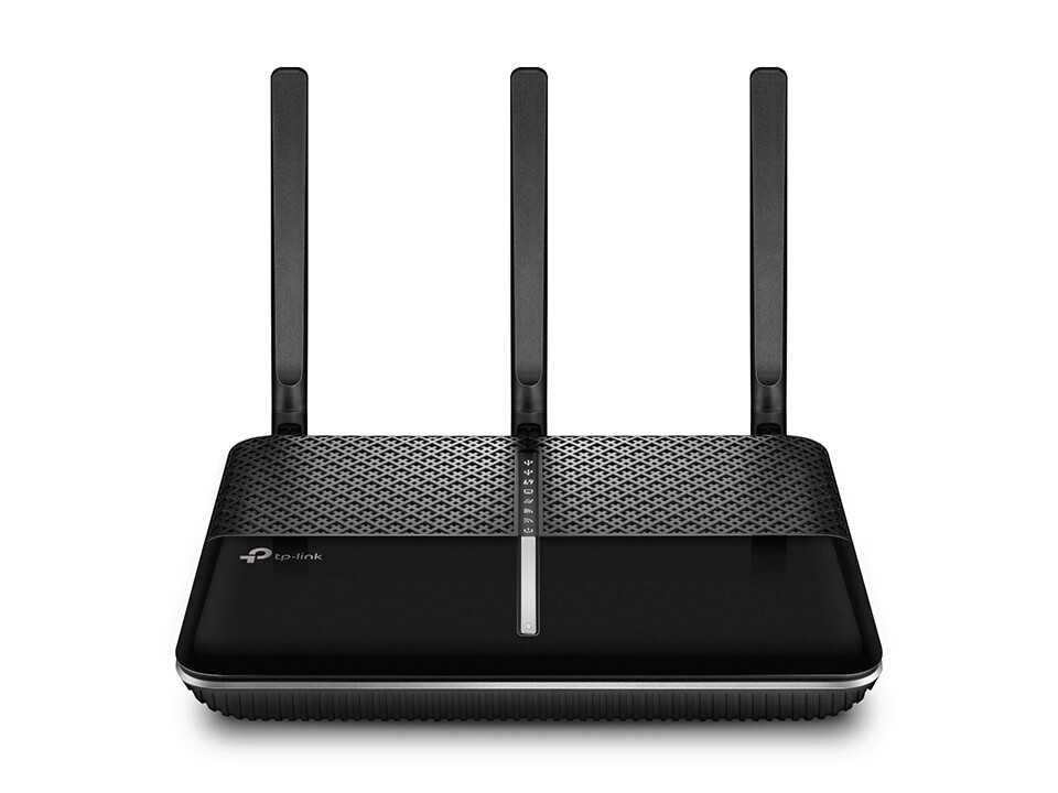 TP-Link AC1900 Wireless Dual-Band Gigabit Router (EC330-G5u)