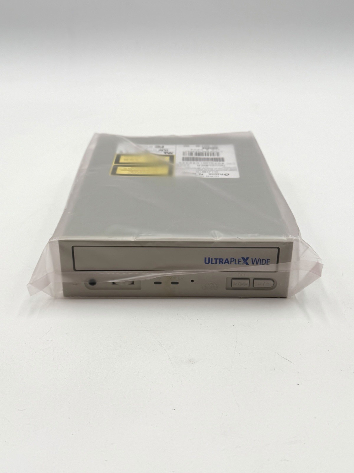 Plextor PX- 40TSUWi Ultra Plex Wide CD ROM Drive New Old Stock RARE HTF JAPAN