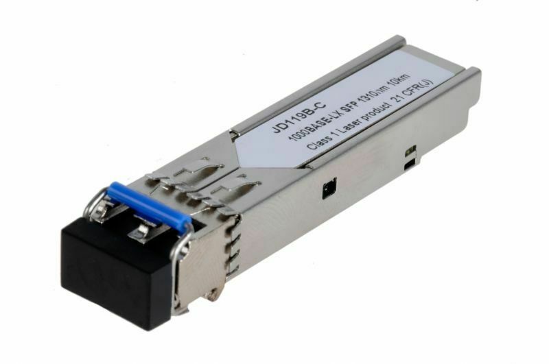 JD119B-C HP X120 1G SFP LC LX DDM Compatible Transceiver  