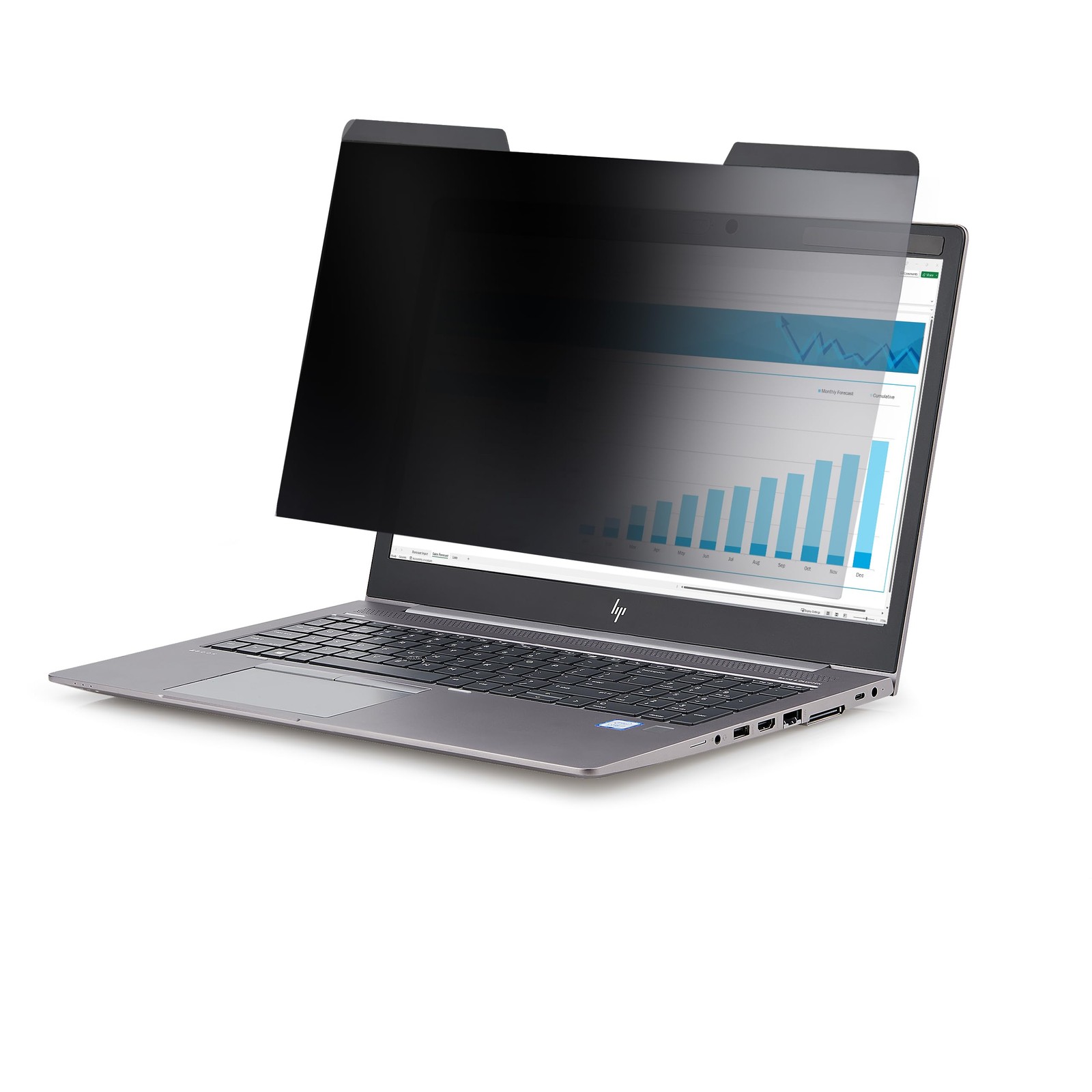 StarTech Magnetic Privacy Screen For 13.3-Inch 16:9 Laptop (133lmprivacyscreen)