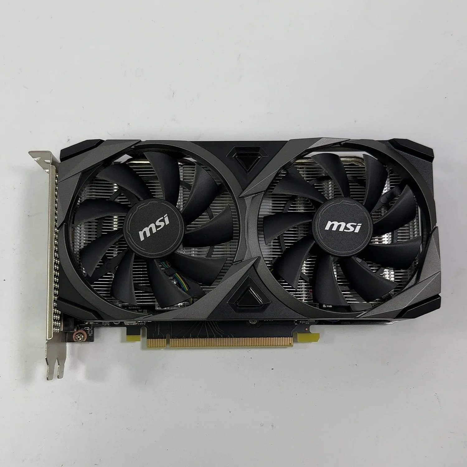MSI GeForce RTX 3050 Ventus 2X XS 8GB GDDR6 Graphics Card G3050V2X6C