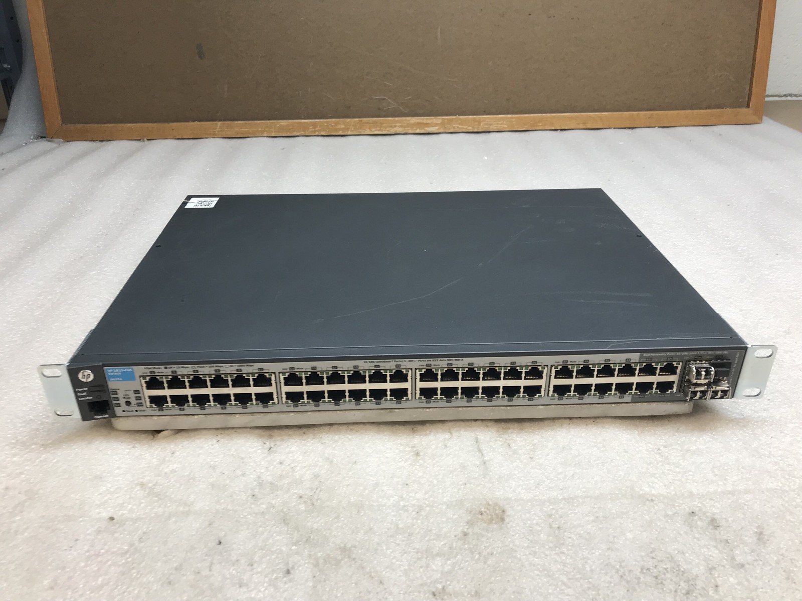 Ruckus R720 901-R720 Dual Band Wireless Access Point Only No Power Adaptor