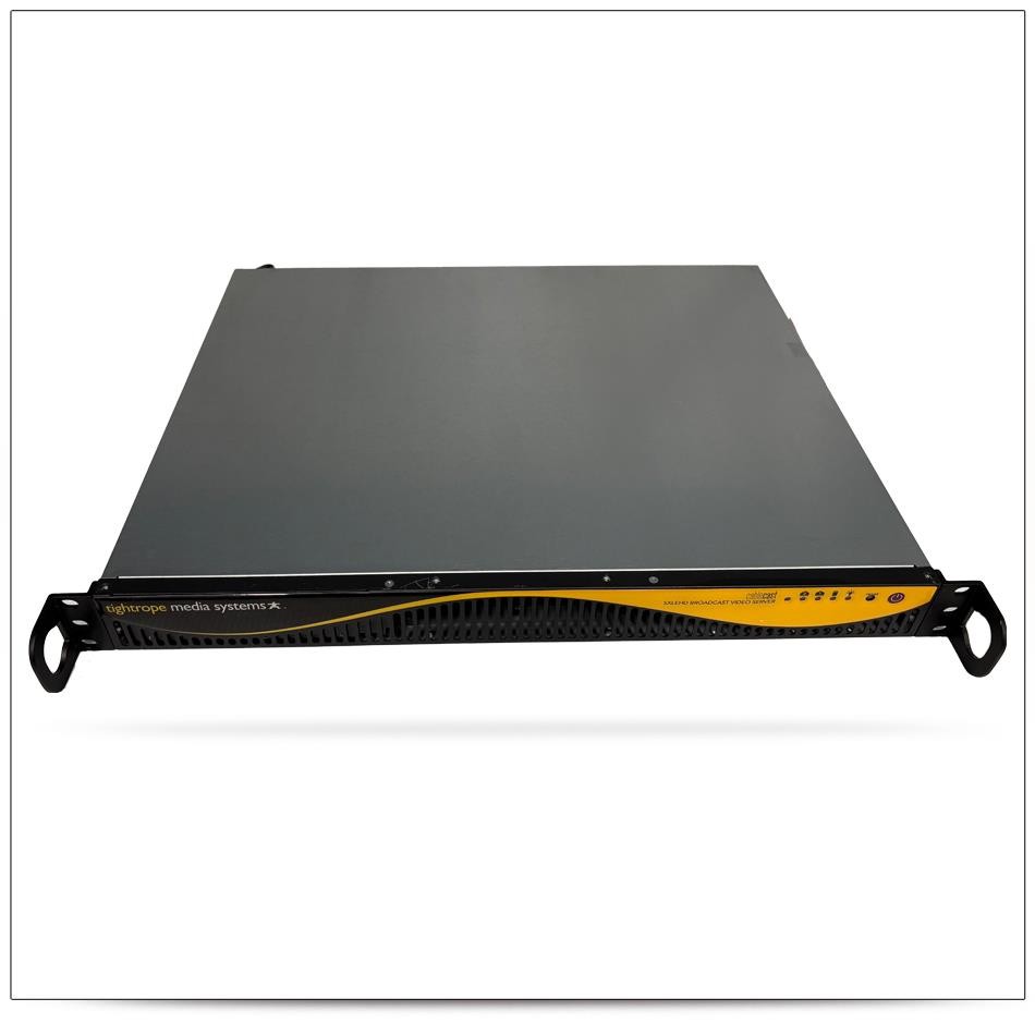 SuperMicro X10SAE CSE-512, Tightrope CBL Live 330 SXLEHD Broadcast Video Server