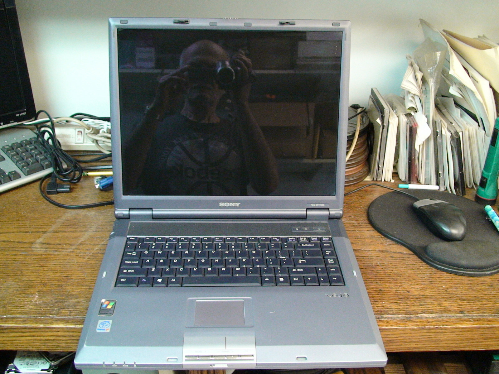 Sony Viao PCG-GRT260g - Convert Video to Digital - w/Dual Op Sys