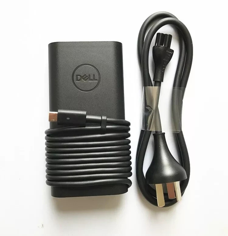100PCS Genuine 90W USB C Charger for Dell Latitude 5411 5421 5431 5511 5521 5531
